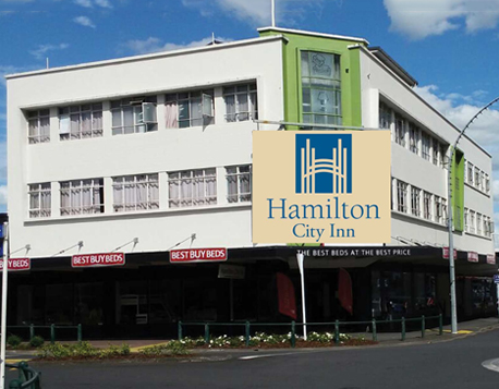 Hamilton City Inn