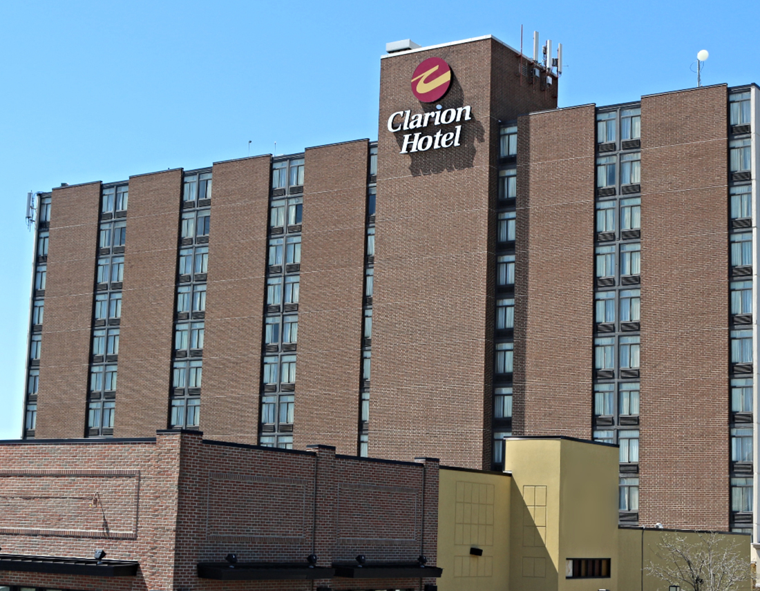 Clarion Hotel Cincinnati