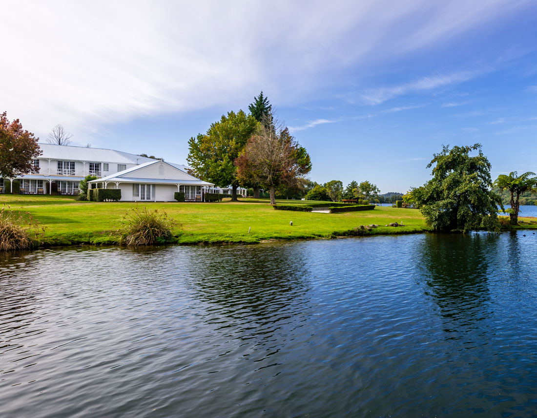 VR Rotorua Lake Resort